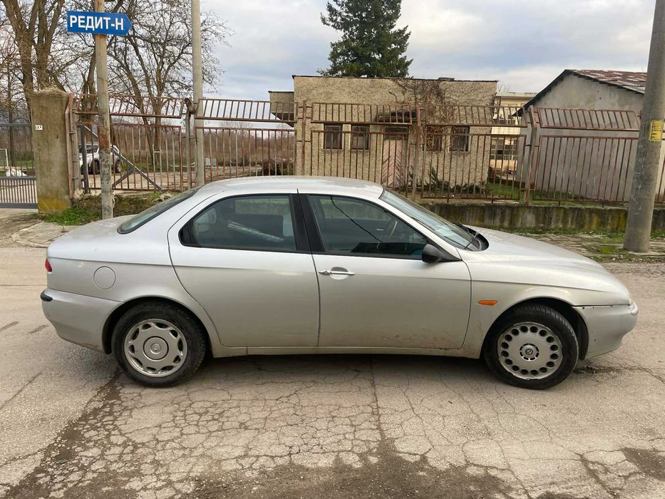 Alfa romeo 156 1700лв