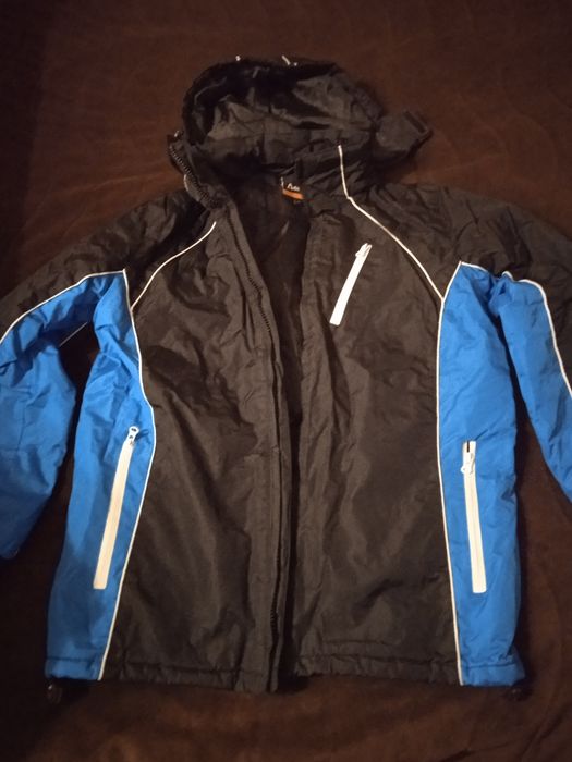 Дебело зимно мъжко яке