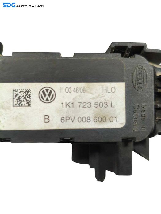 Pedala Acceleratie Auto cu Transmise Cutie Viteze Automata Audi TT 2007 - 2010 Cod 1K1723503L [LR1317]