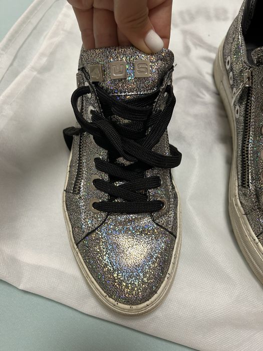 Обувки кецове Cesare Paciotti