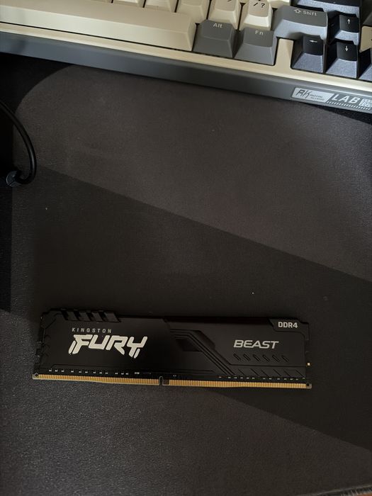 Озу Kingston Fury DDR4 8GB