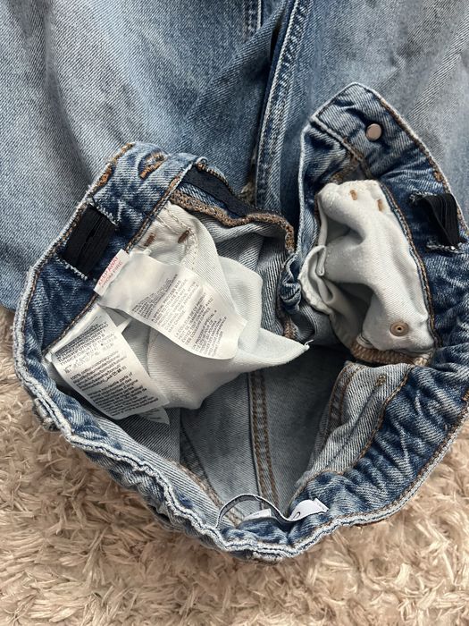 Оригинални дънки за момиче  Calvin Klein 10