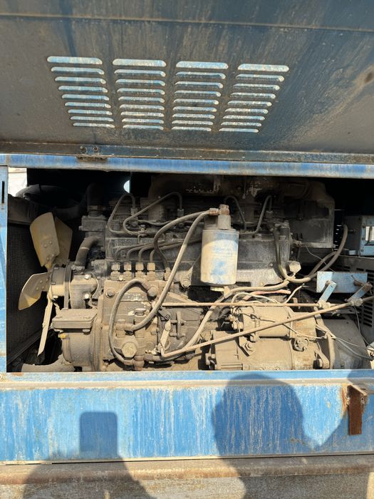 Мотор МТЗ 82 Сак