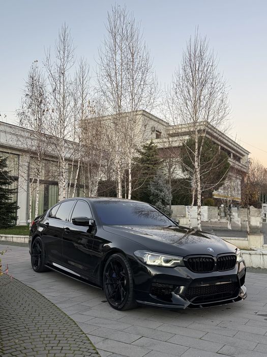 Bmw g30 2018 x drive