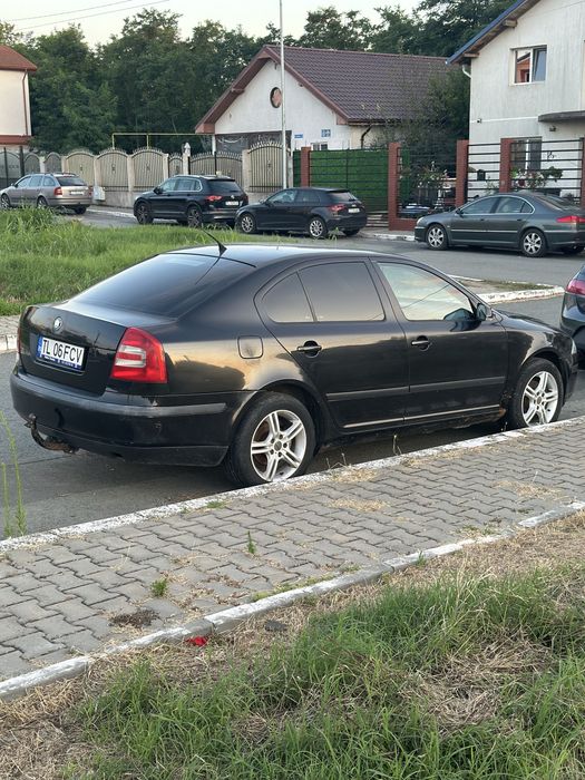 Skoda Octavia 2