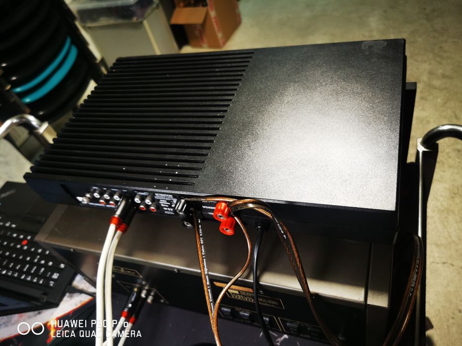 Amplificator stereo Rega Brio
