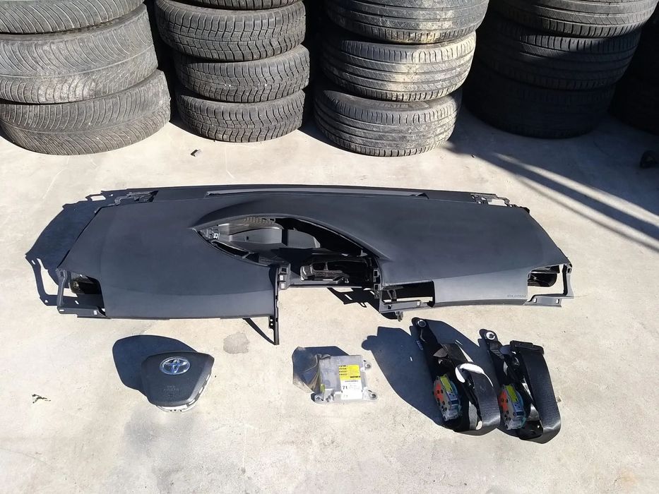 Kit plansa bord toyota verso r2 550860f010 451300f033b0 891700f150