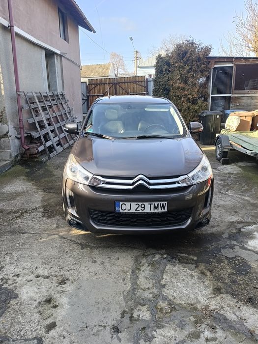 Citroen C4 Air Cross SUV