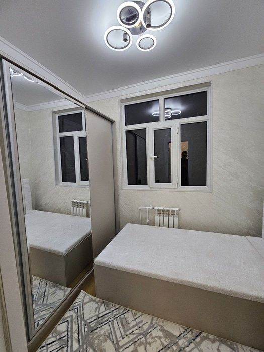 ™ Чиланзар 22 1в2/2/4‼️Евроремонт, Кирпичный, 2-этаж|36м²|Кв Продаётся