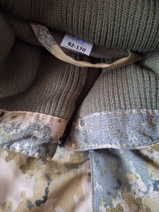 Куртка тактическая