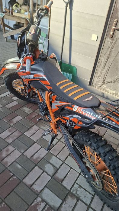 Эндуро Zuumav k5