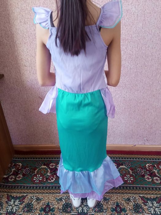 платья для девочек