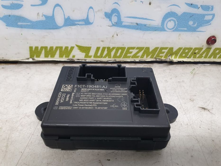 Modul usa F1ct-19g481-aj Ford Kuga 2 (facelift) (2016 - 2020)