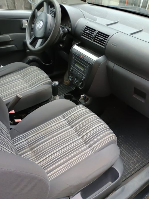 VOLKSWAGEN FOX 2005 — imagine 4