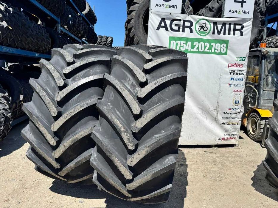 Anvelope noi Tubeless garantie 900/60 R38 CEAT COMBINA