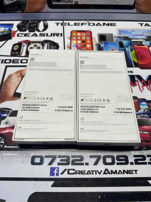 Iphone 17 Pro Max Piese / CreativAmanet