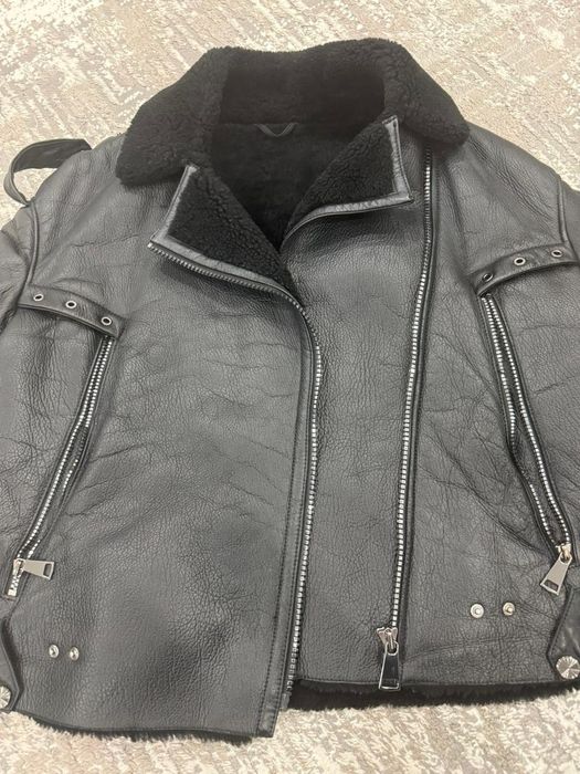 Продается дублёнка натуральная