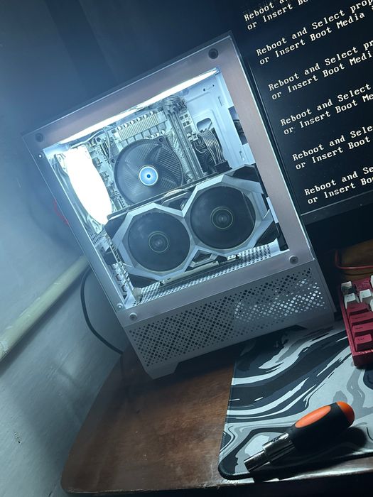 Продам игровой пк