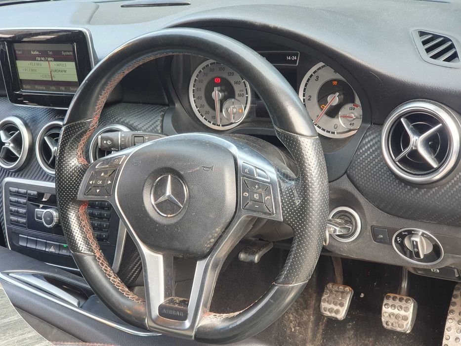 Dezmembrez Mercedes A Class W176 AMG 1.5 CDI 2014