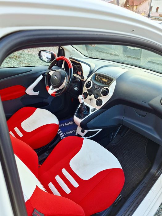 Ford Ka Individual Edition GP RAR EFECTUAT