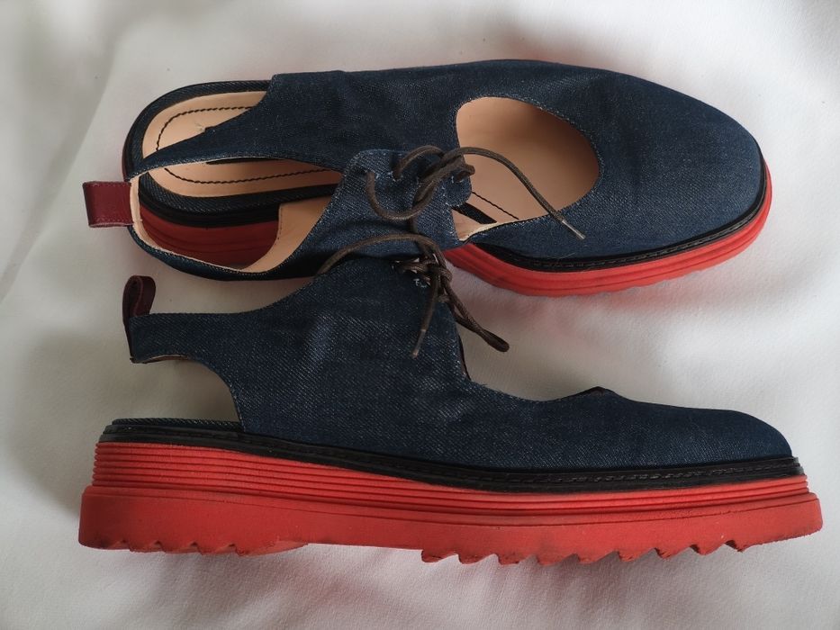 Musette, обувки естествена кожа, номер 39