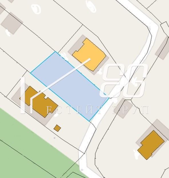 Парцел в Варна-м-т Сълзица площ 484 цена 30000