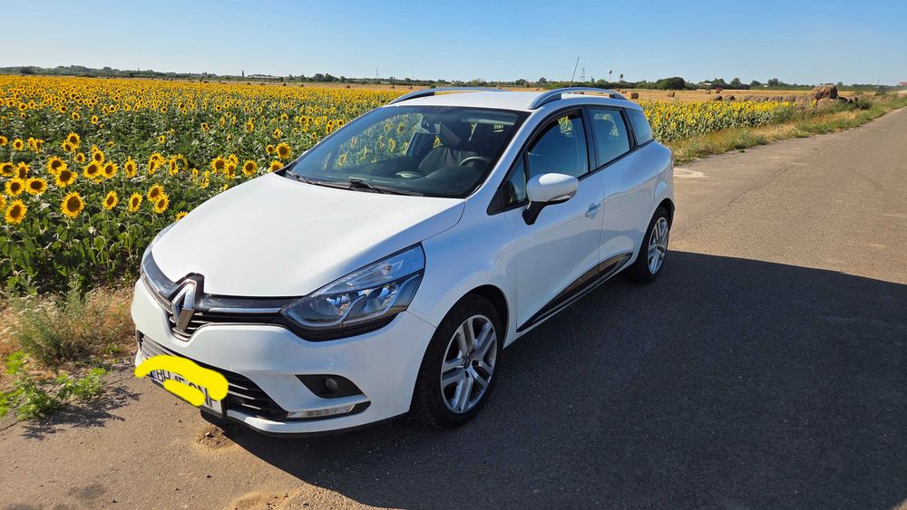 RENAULT Clio 2019 — imagine 2