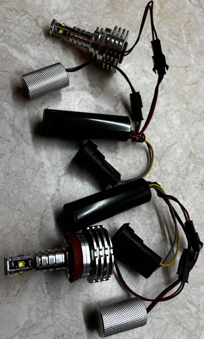 Faruri Becuri auto Xenon Led