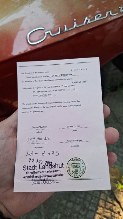 Мотопед 125 куб.