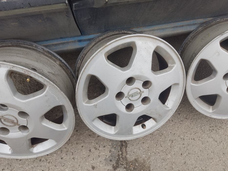 Джанти за  Опел Зафира