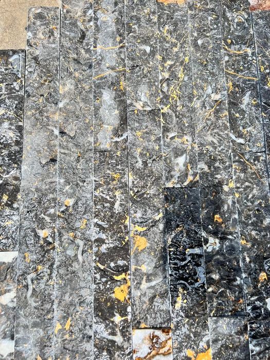 Piatra naturala, travertin scapitat, piatra poligonala