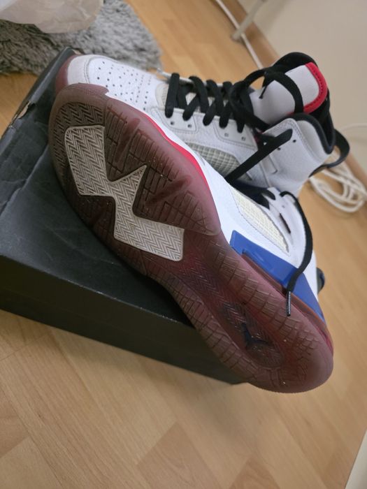 Кецове Jordan Mars 270