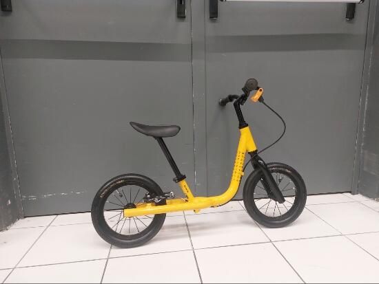 Bicicletă fără pedale 12 - produs resigilat - (SecondHand) Decathlon