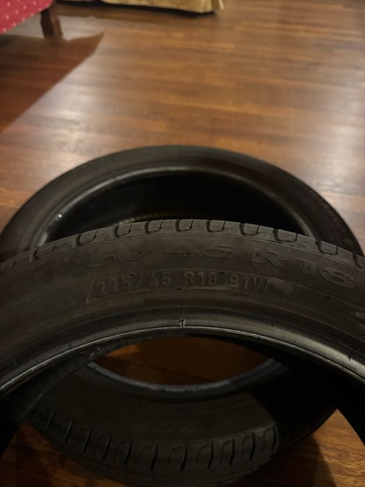 Set 2 anvelope Pirelli Cinturato P7 225/45 R18 MO