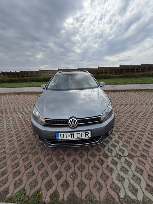 VW golf 6  2011  2.0 TDI  140(CP)