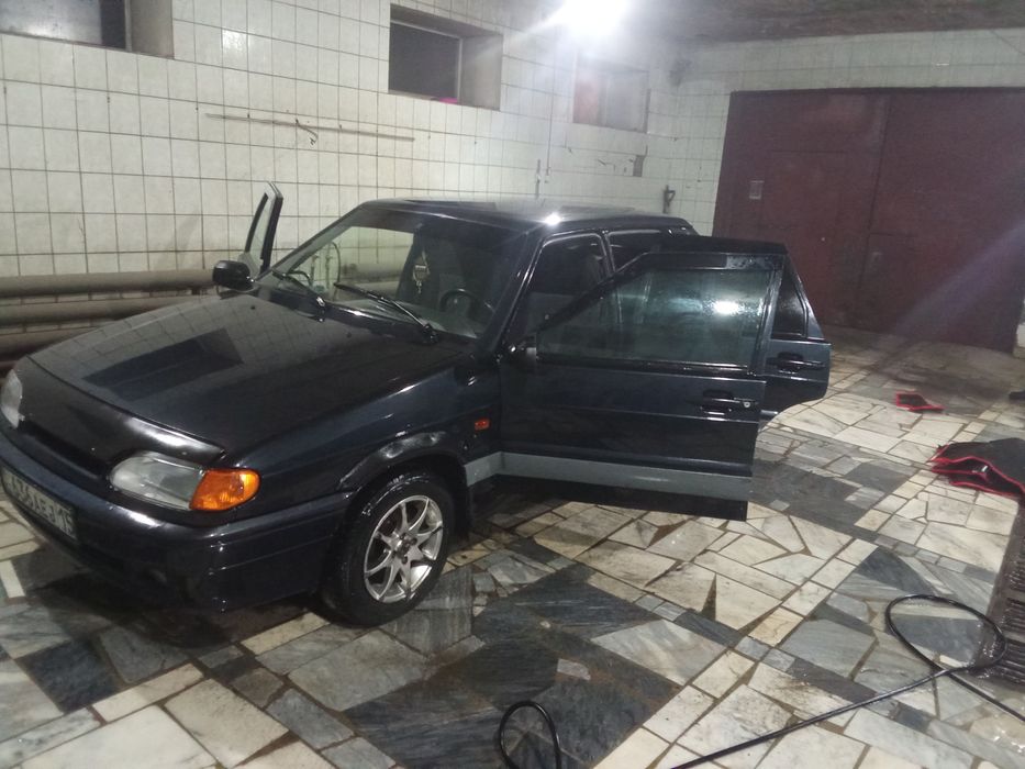 Продам ваз2115 или обмен