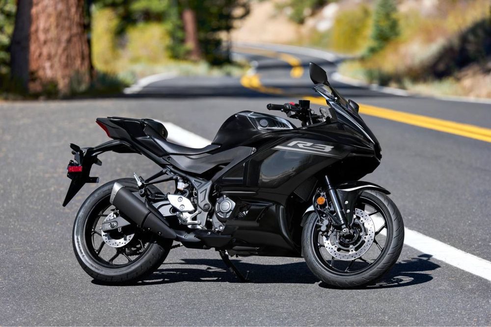 Yamaha r3 (на заказ)