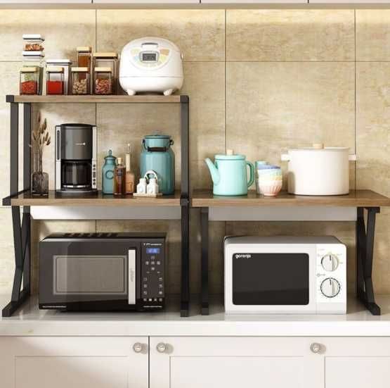 Этажерка Микроволновая полка