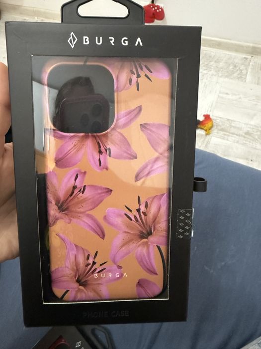 Huse BURGA - iPhone 15 Pro Max