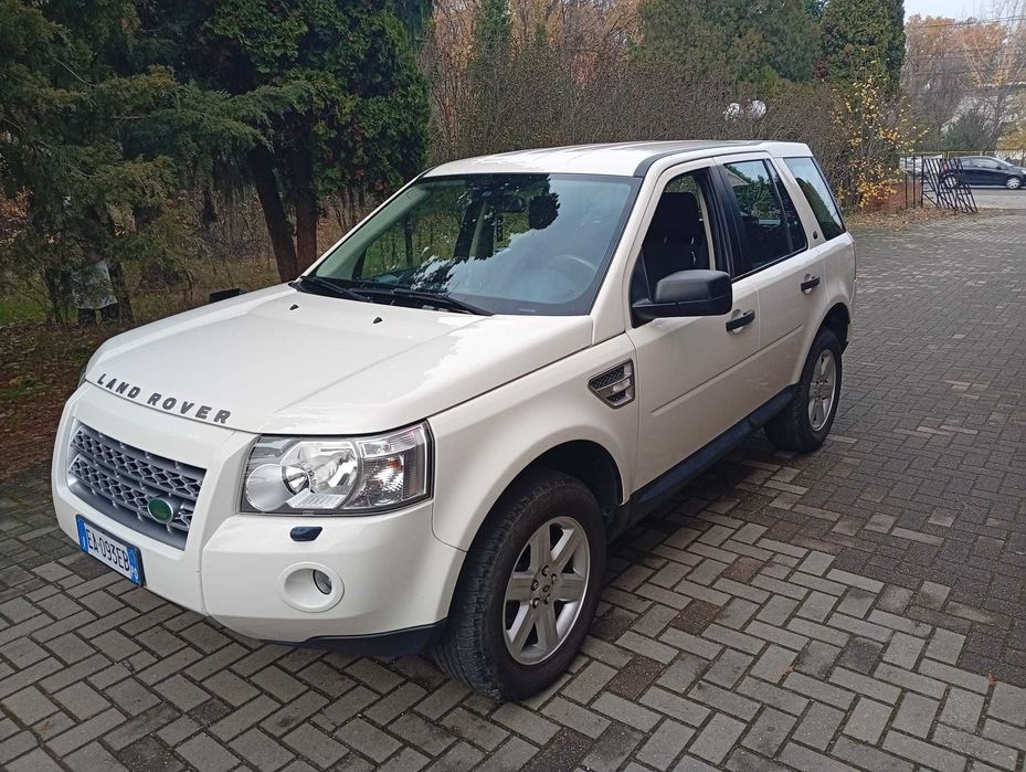 land rover freelander