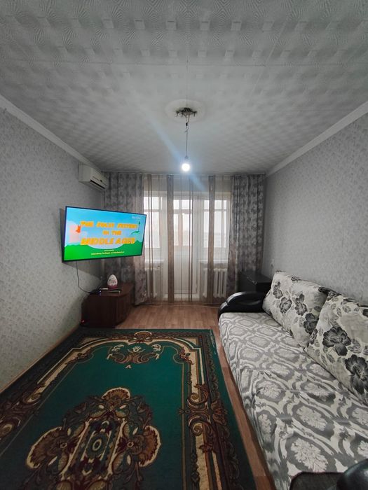 Продам 2-х комнатную квартиру по проспекту Абилкайыр хана!