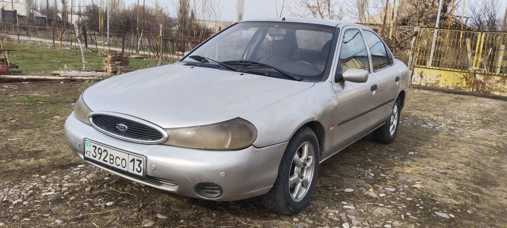 Форд мондео 2 автомат ВАРИАНТ бар