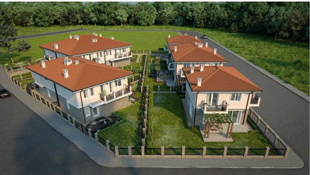 Предлагаме еднофамилни къщи в град Поморие