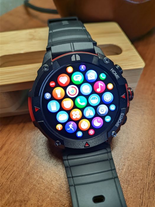 Смарт часовник MASX MOSS