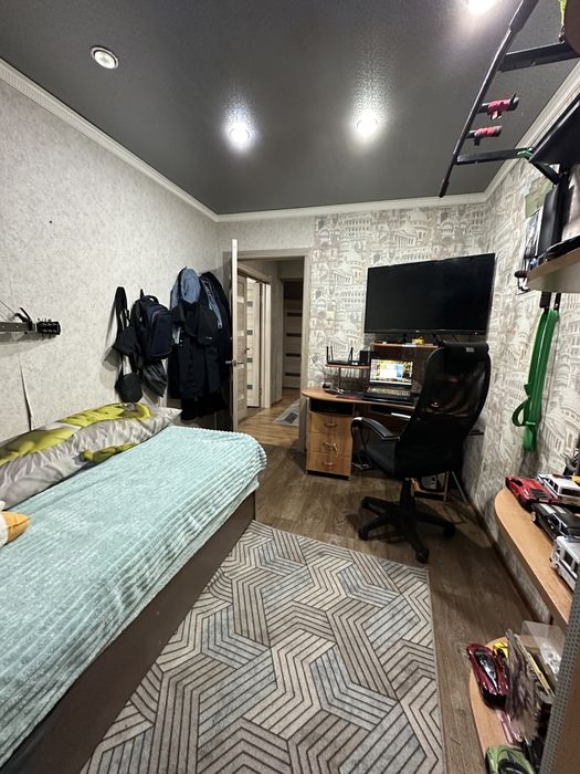 Квартира 7 м 4 д