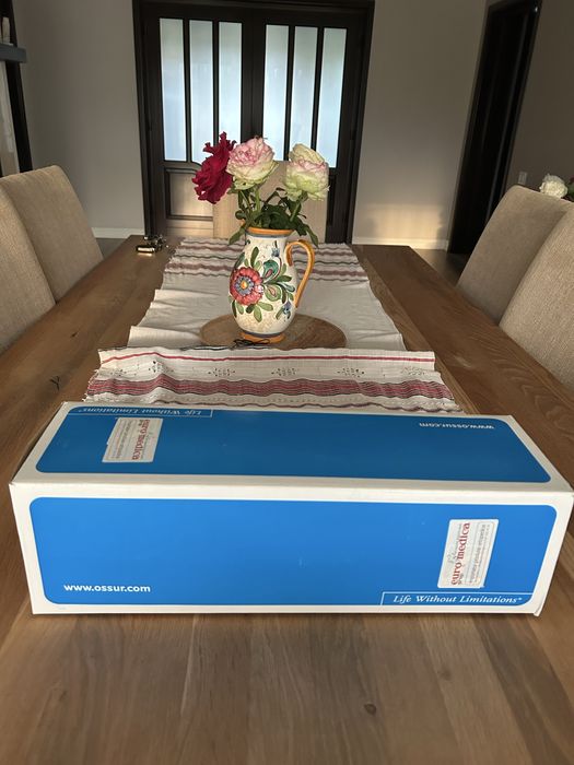 Orteza ptr. cot mana dreapta, telescopica, reglabila, profesionala