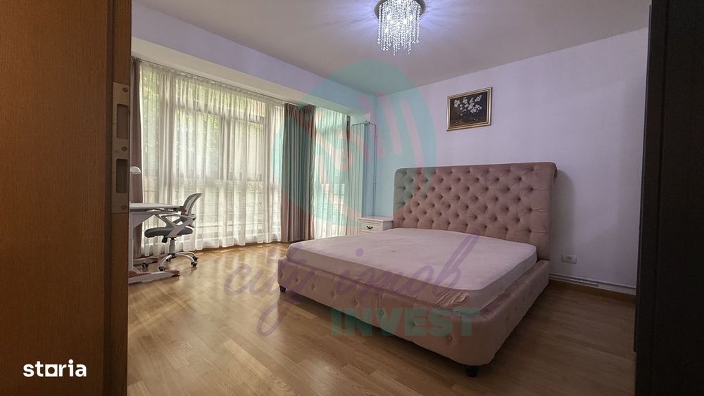 3 camere  Kiseleff |  Parcare subterană