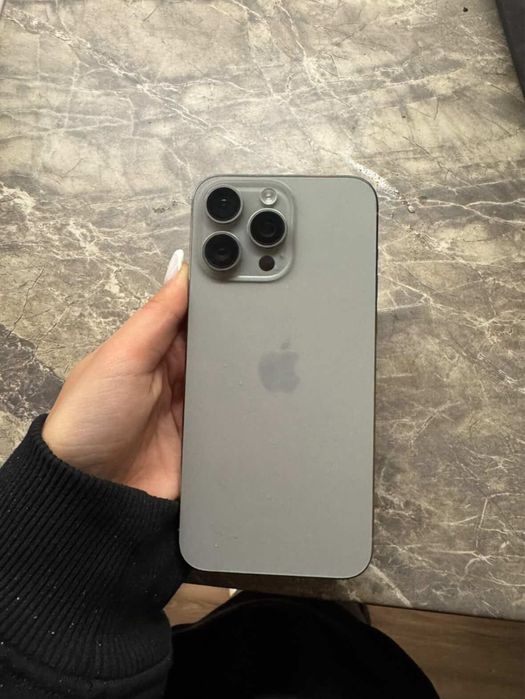 Iphone 15 PRO Max 256gb