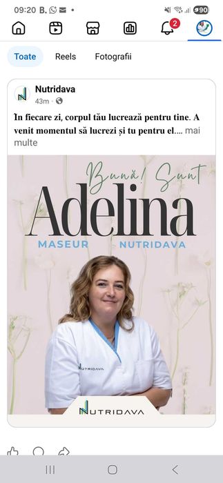 Masaj profesional medical si drenaj limfatic manual