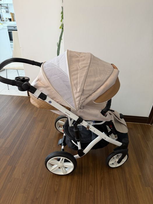 Коляска Adamex 2 в 1